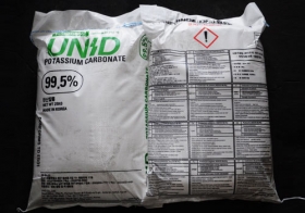 کربنات پتاسیم Potassium Carbonate