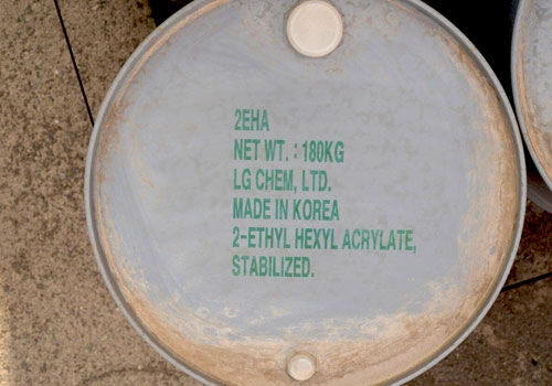 ۲اتیل هگزیل اکریلات 2Ethylhexyl Acrylate