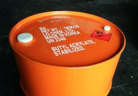 بوتیل آکریلات Butyl Acrylate
