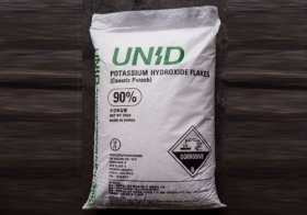 هیدروکسید پتاسیم Potassium Hydroxide