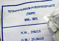 تترا پتاسیم پیروفسفات Tetrapotassium Pyrophosphate