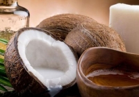روغن نارگیل Coconut Oil